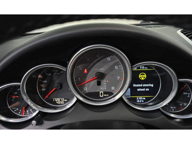 Porsche Cayenne 4.8 S 958 * НАЙ-ДОБРА ЦЕНА В БЪЛГАРИЯ* - автомобили, коли, обяви за нови и употребявани 7