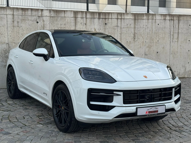 Porsche Cayenne GTS/PANO/360/TV/HD MATRIX/Пълна гаранция! - автомобили, коли, обяви за нови и употребявани 0