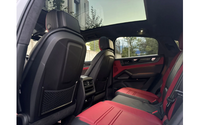 Porsche Cayenne GTS/PANO/360/TV/HD MATRIX/Пълна гаранция! - автомобили, коли, обяви за нови и употребявани 12