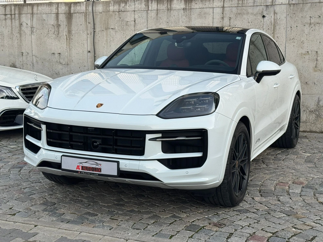 Porsche Cayenne GTS/PANO/360/TV/HD MATRIX/Пълна гаранция! - автомобили, коли, обяви за нови и употребявани 3