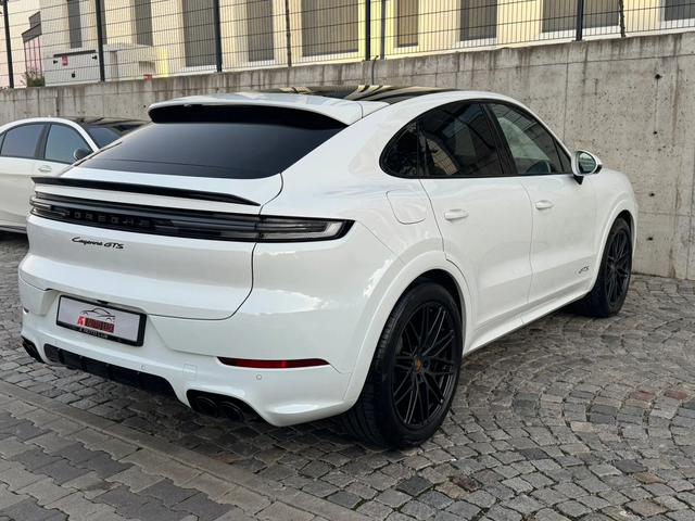 Porsche Cayenne GTS/PANO/360/TV/HD MATRIX/Пълна гаранция! - автомобили, коли, обяви за нови и употребявани 5