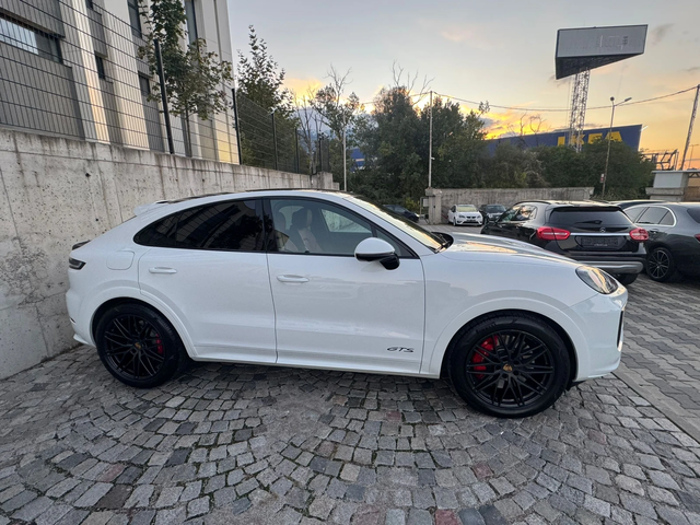 Porsche Cayenne GTS/PANO/360/TV/HD MATRIX/Пълна гаранция! - автомобили, коли, обяви за нови и употребявани 8
