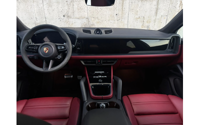 Porsche Cayenne GTS/PANO/360/TV/HD MATRIX/Пълна гаранция! - автомобили, коли, обяви за нови и употребявани 9