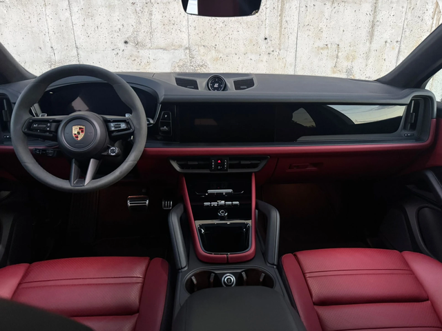 Porsche Cayenne GTS/PANO/360/TV/HD MATRIX/Пълна гаранция! - автомобили, коли, обяви за нови и употребявани 9