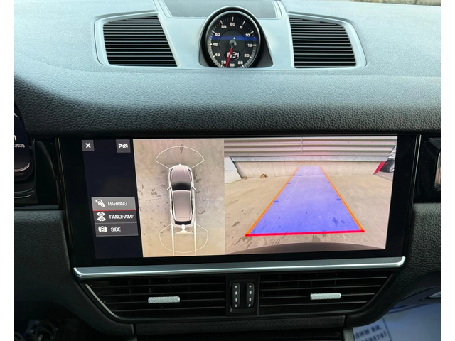 Porsche Cayenne III/3.0/V6/8 speed/Matrix/PANO/BOSE/4x4/360* /TOP! - автомобили, коли, обяви за нови и употребявани 11