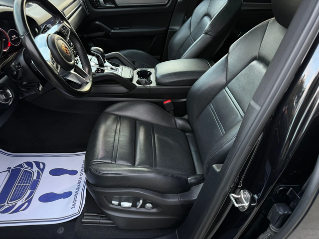 Porsche Cayenne III/3.0/V6/8 speed/Matrix/PANO/BOSE/4x4/360* /TOP! - автомобили, коли, обяви за нови и употребявани 12