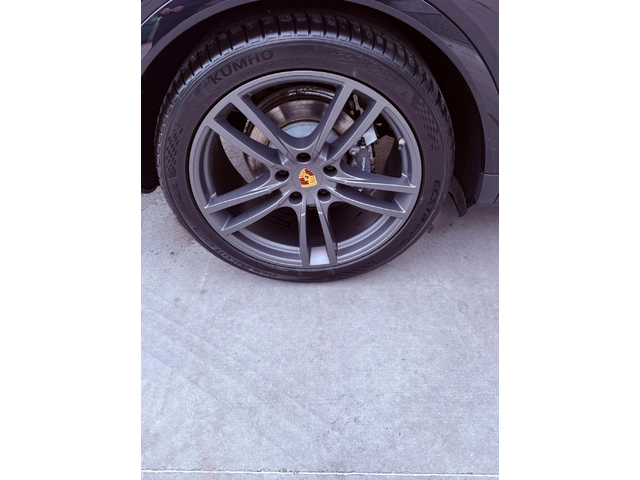 Porsche Cayenne III/3.0/V6/8 speed/Matrix/PANO/BOSE/4x4/360* /TOP! - автомобили, коли, обяви за нови и употребявани 7