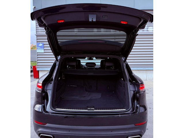Porsche Cayenne III/3.0/V6/8 speed/Matrix/PANO/BOSE/4x4/360* /TOP! - автомобили, коли, обяви за нови и употребявани 8
