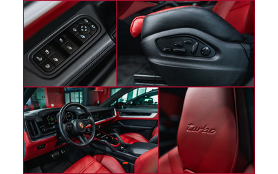 Porsche Cayenne Porsche Cayenne  - автомобили, коли, обяви за нови и употребявани 11