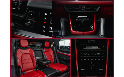 Porsche Cayenne Porsche Cayenne  - автомобили, коли, обяви за нови и употребявани 12