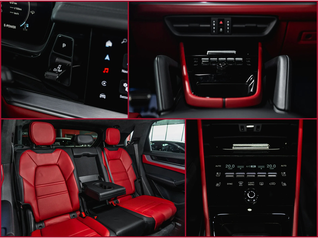 Porsche Cayenne Porsche Cayenne  - автомобили, коли, обяви за нови и употребявани 12