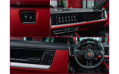 Porsche Cayenne Porsche Cayenne  - автомобили, коли, обяви за нови и употребявани 14