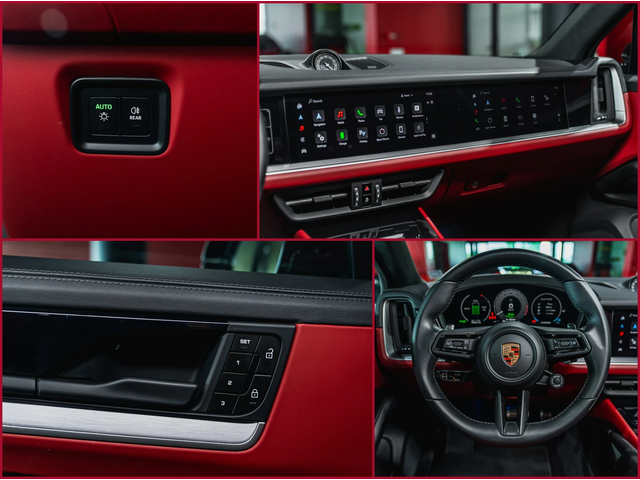 Porsche Cayenne Porsche Cayenne  - автомобили, коли, обяви за нови и употребявани 14