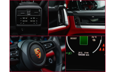 Porsche Cayenne Porsche Cayenne  - автомобили, коли, обяви за нови и употребявани 15