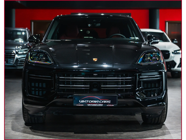 Porsche Cayenne Porsche Cayenne  - автомобили, коли, обяви за нови и употребявани 1