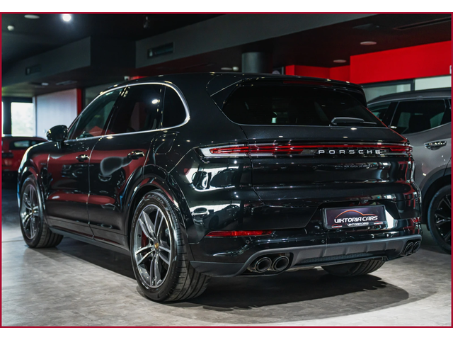 Porsche Cayenne Porsche Cayenne  - автомобили, коли, обяви за нови и употребявани 20