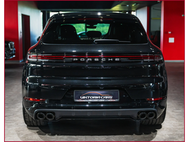 Porsche Cayenne Porsche Cayenne  - автомобили, коли, обяви за нови и употребявани 21
