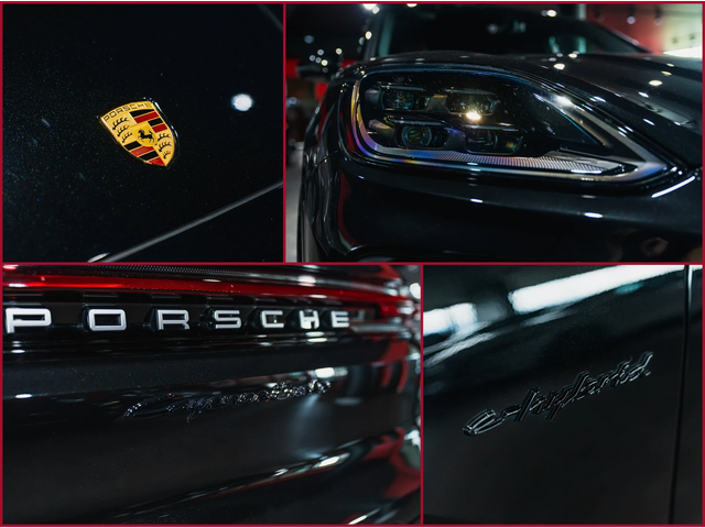 Porsche Cayenne Porsche Cayenne  - автомобили, коли, обяви за нови и употребявани 23