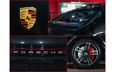 Porsche Cayenne Porsche Cayenne  - автомобили, коли, обяви за нови и употребявани 25