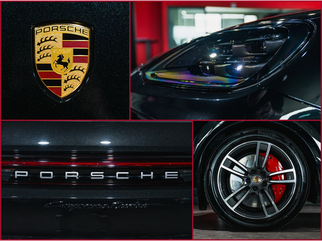 Porsche Cayenne Porsche Cayenne  - автомобили, коли, обяви за нови и употребявани 25