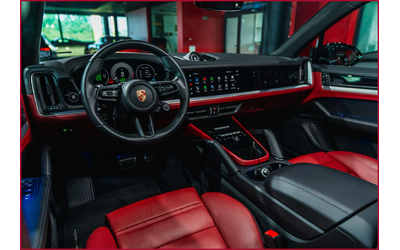 Porsche Cayenne Porsche Cayenne  - автомобили, коли, обяви за нови и употребявани 26