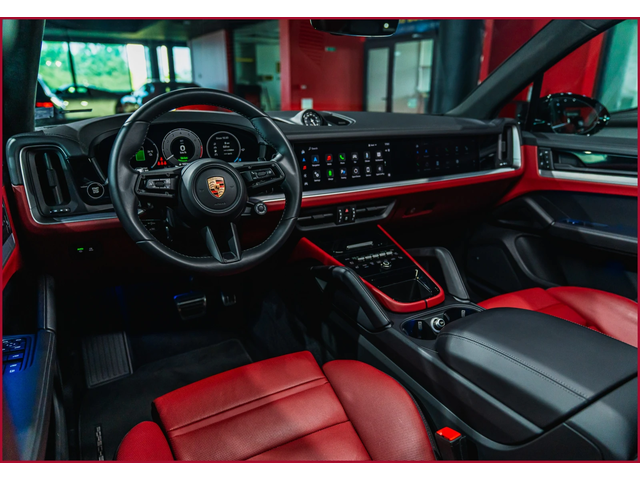 Porsche Cayenne Porsche Cayenne  - автомобили, коли, обяви за нови и употребявани 26