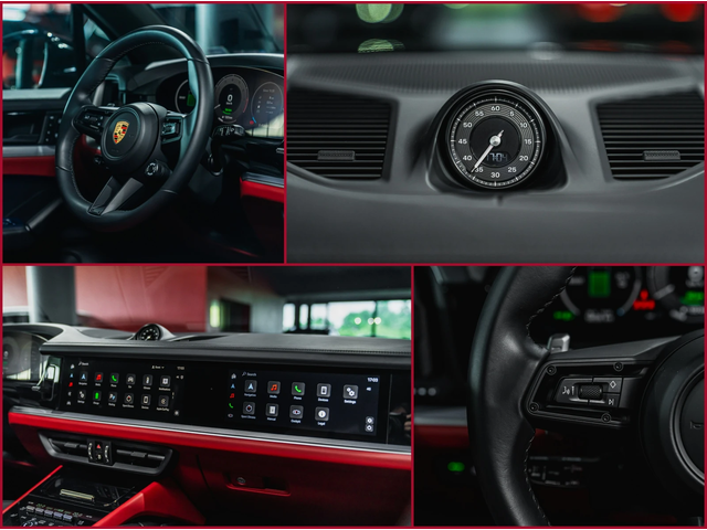 Porsche Cayenne Porsche Cayenne  - автомобили, коли, обяви за нови и употребявани 27