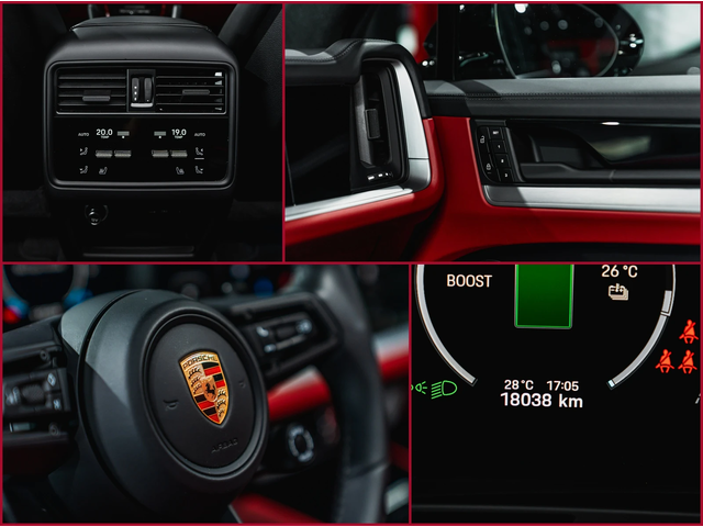 Porsche Cayenne Porsche Cayenne  - автомобили, коли, обяви за нови и употребявани 32