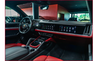 Porsche Cayenne Porsche Cayenne  - автомобили, коли, обяви за нови и употребявани 33