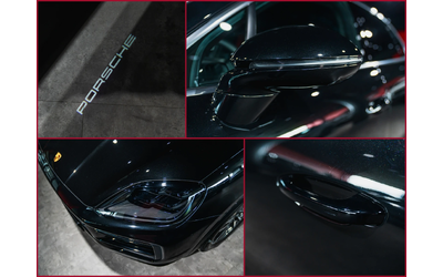 Porsche Cayenne Porsche Cayenne  - автомобили, коли, обяви за нови и употребявани 7