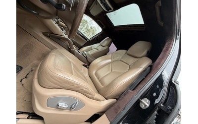 Porsche Cayenne 3.0D* БАРТЕР* Шибедах* Алкантара - автомобили, коли, обяви за нови и употребявани 12