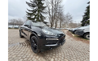porsche-cayenne - 1