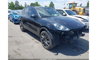 porsche-cayenne - 0