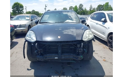 porsche-cayenne - 1
