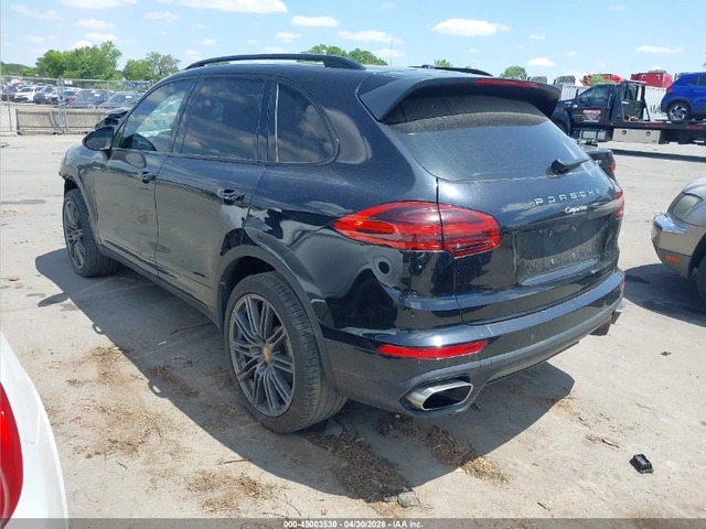 Porsche Cayenne PLATINUM EDITION - автомобили, коли, обяви за нови и употребявани 3