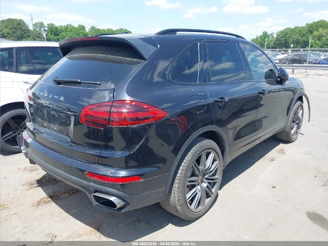 Porsche Cayenne PLATINUM EDITION - автомобили, коли, обяви за нови и употребявани 5