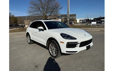 porsche-cayenne - 0