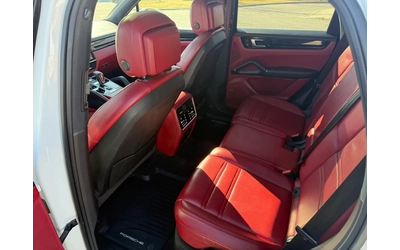 Porsche Cayenne PANO/BOSE/ОБДУХВАНЕ/360 - автомобили, коли, обяви за нови и употребявани 10