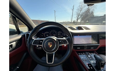 Porsche Cayenne PANO/BOSE/ОБДУХВАНЕ/360 - автомобили, коли, обяви за нови и употребявани 13