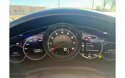 Porsche Cayenne PANO/BOSE/ОБДУХВАНЕ/360 - автомобили, коли, обяви за нови и употребявани 16
