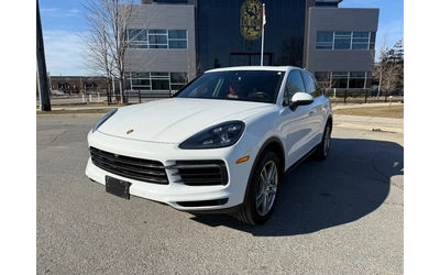 porsche-cayenne - 1