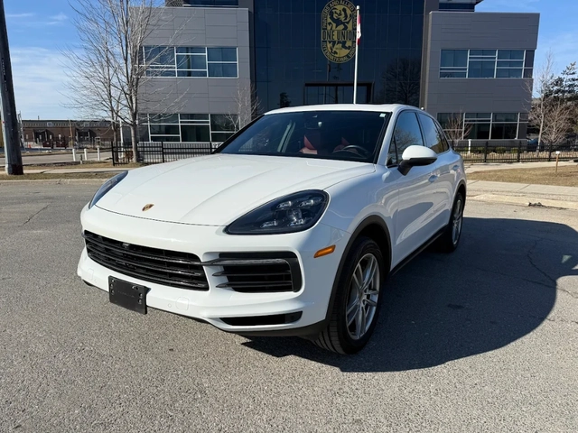 Porsche Cayenne PANO/BOSE/ОБДУХВАНЕ/360 - автомобили, коли, обяви за нови и употребявани 1
