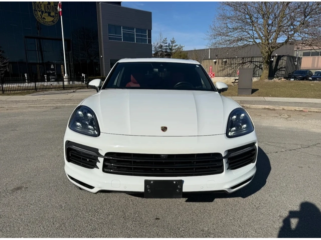 Porsche Cayenne PANO/BOSE/ОБДУХВАНЕ/360 - автомобили, коли, обяви за нови и употребявани 2
