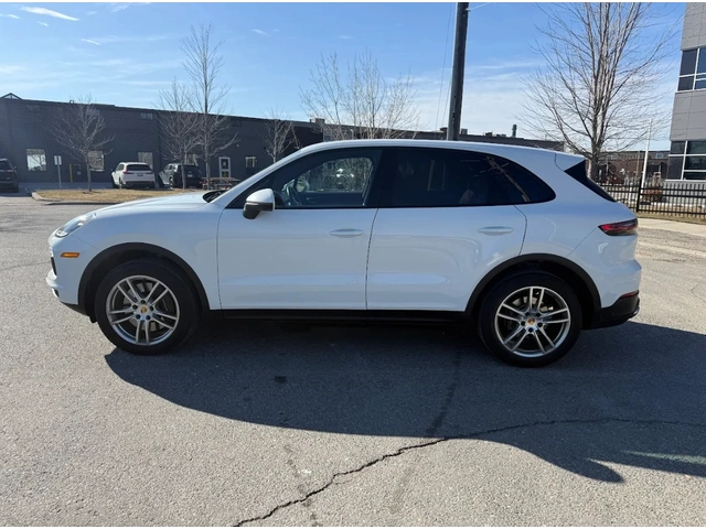 Porsche Cayenne PANO/BOSE/ОБДУХВАНЕ/360 - автомобили, коли, обяви за нови и употребявани 4