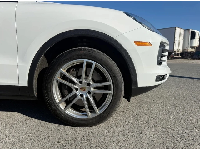 Porsche Cayenne PANO/BOSE/ОБДУХВАНЕ/360 - автомобили, коли, обяви за нови и употребявани 8