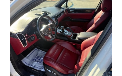 Porsche Cayenne PANO/BOSE/ОБДУХВАНЕ/360 - автомобили, коли, обяви за нови и употребявани 9