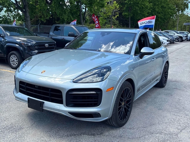 Porsche Cayenne GTS / CARFAX - автомобили, коли, обяви за нови и употребявани 0