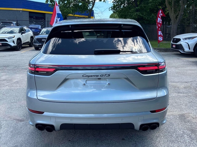 Porsche Cayenne GTS / CARFAX - автомобили, коли, обяви за нови и употребявани 3