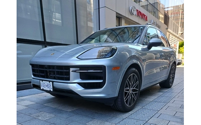 porsche-cayenne - 0