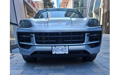 porsche-cayenne - 1